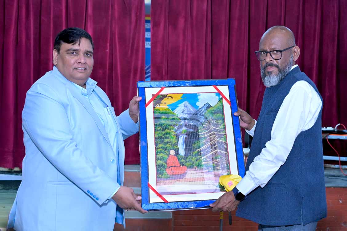The Khaitan School Hosts Investiture Ceremony 2025–26: A Salute to Student Leadership