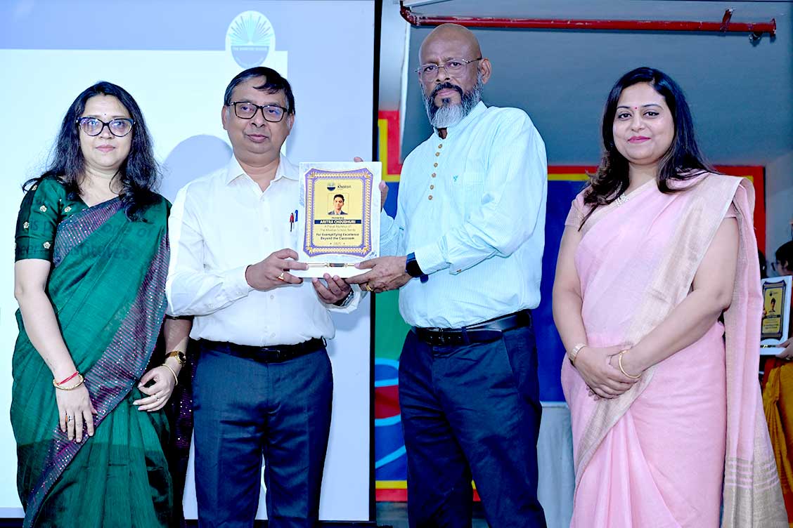 The Khaitan School Felicitation Ceremony 2025: A Celebration of Grit, Growth, and Glory