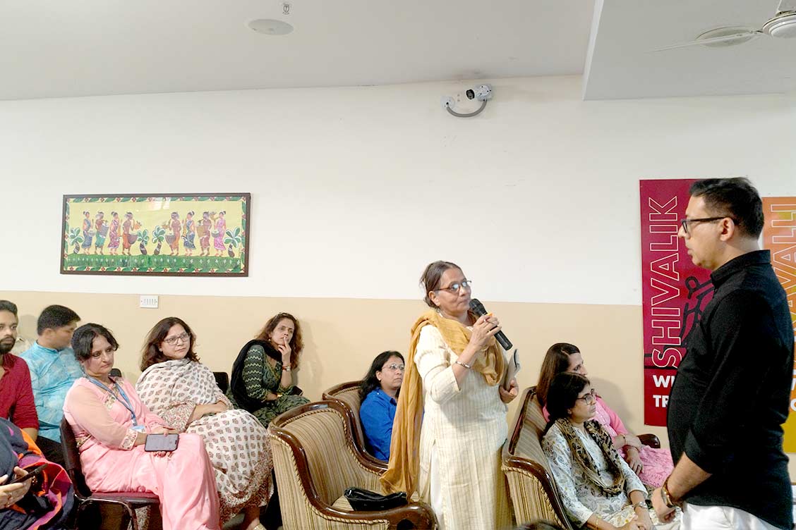 Workshop on Emerging Career Paths and Future Skills at The Khaitan School