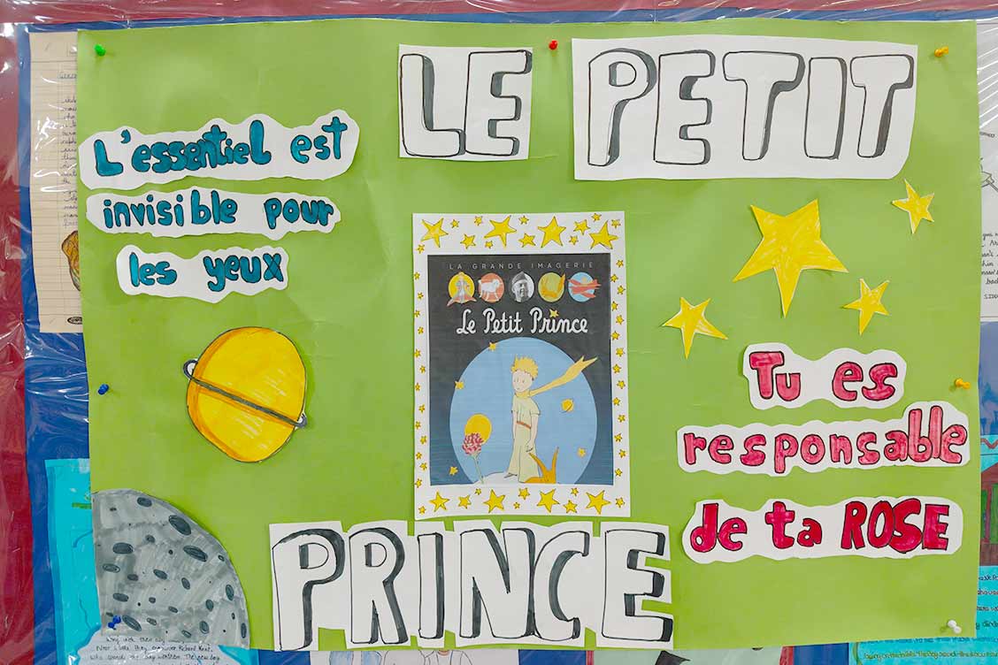 Exploring the Beauty of French Literature: A Book Talk on The Little Prince