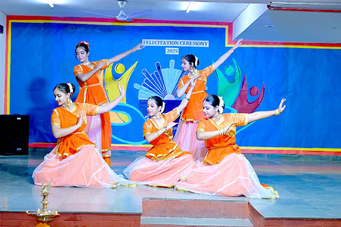 The Khaitan School Felicitation Ceremony 2025: A Celebration of Grit, Growth, and Glory