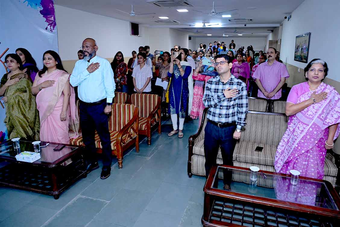 The Khaitan School Felicitation Ceremony 2025: A Celebration of Grit, Growth, and Glory