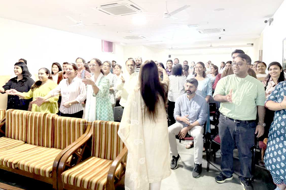 Building Strong Foundations Together: Jolly Phonics Workshop for Parents at The Khaitan School