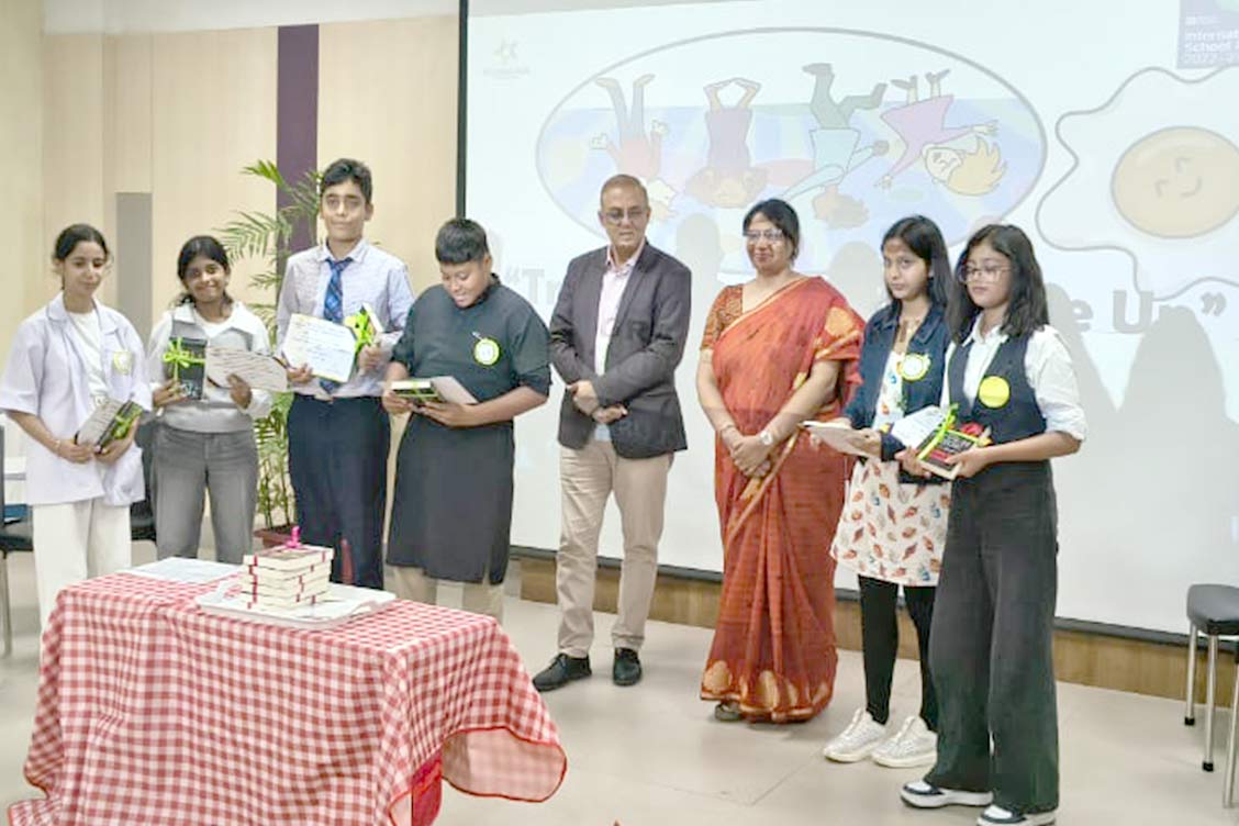 Khaitanians Shine with a Powerful Message on Sustainability